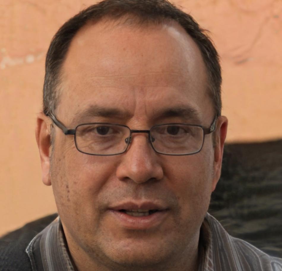 Portrait de Théophane Mercier
