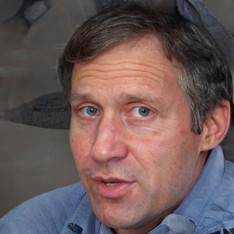Portrait Ludovic